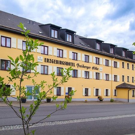 Erzgebirgshotel Freiberger Hoehe Eppendorf  Buitenkant foto